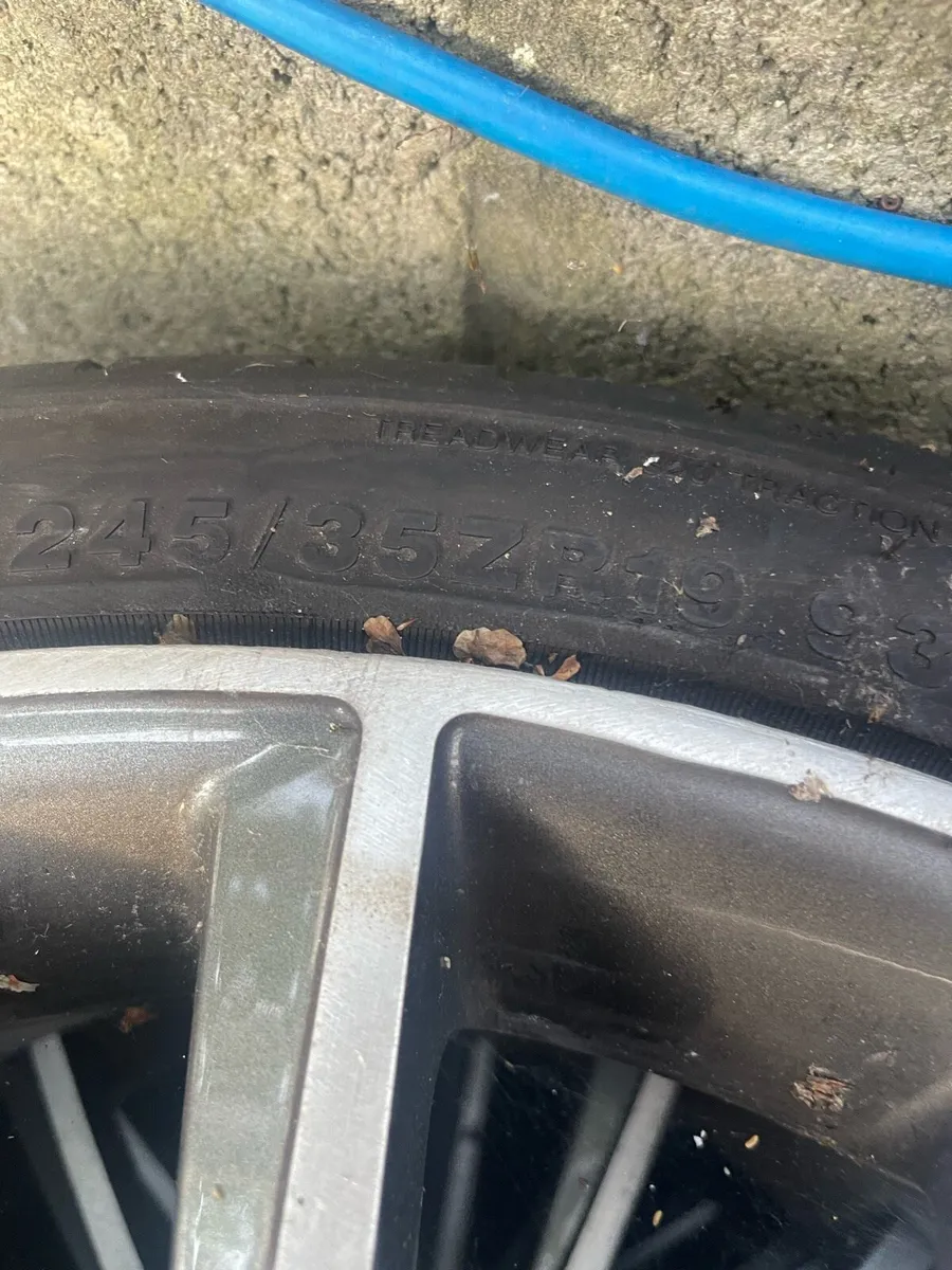 Mercedes wheels - Image 3