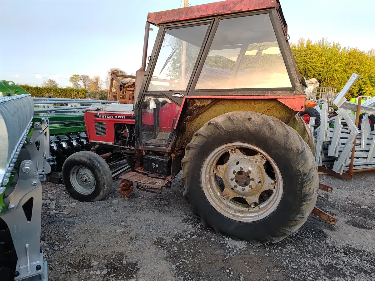 zetor  wanted - Image 2