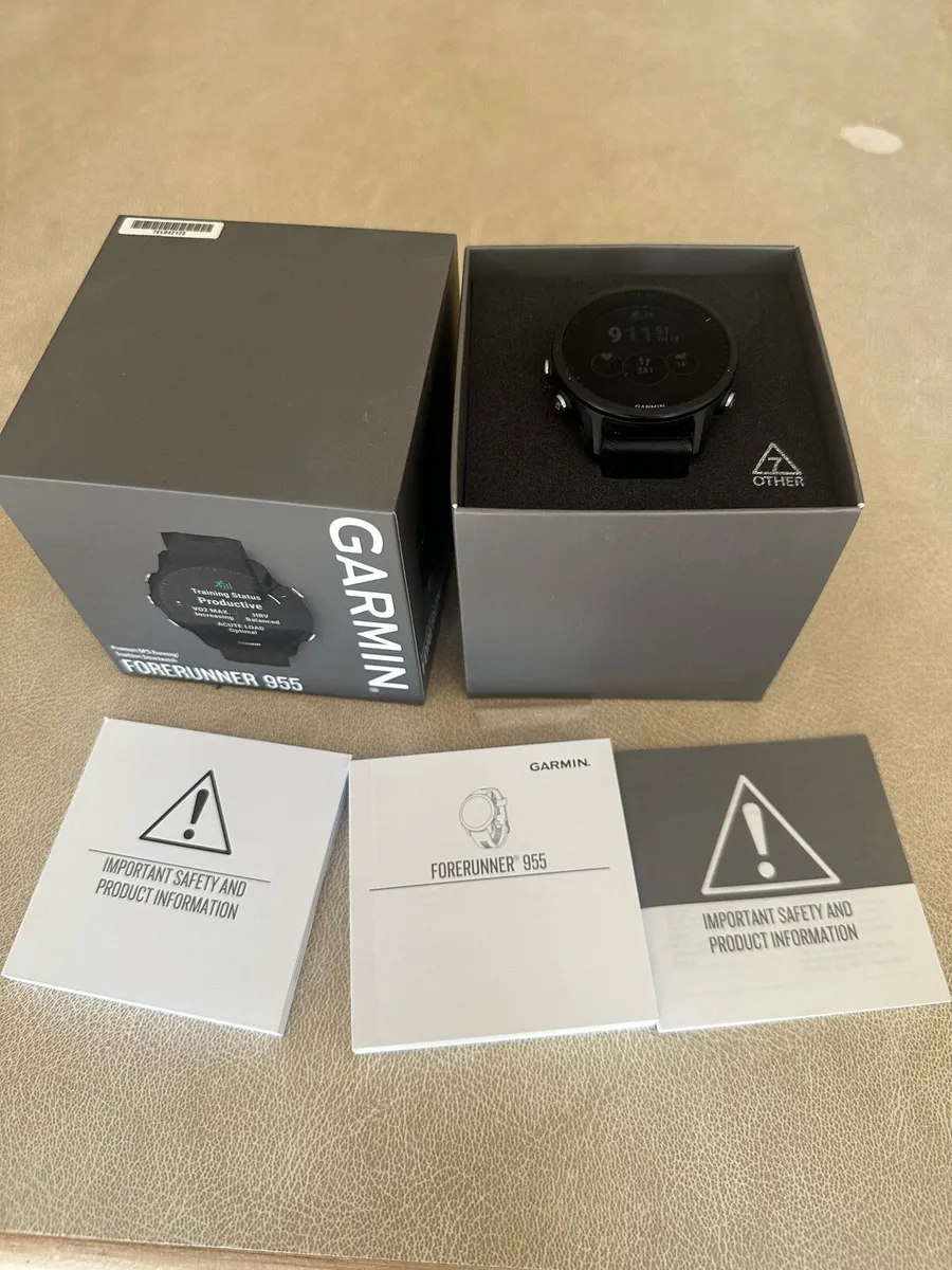 Garmin Forerunner 955 - Image 1
