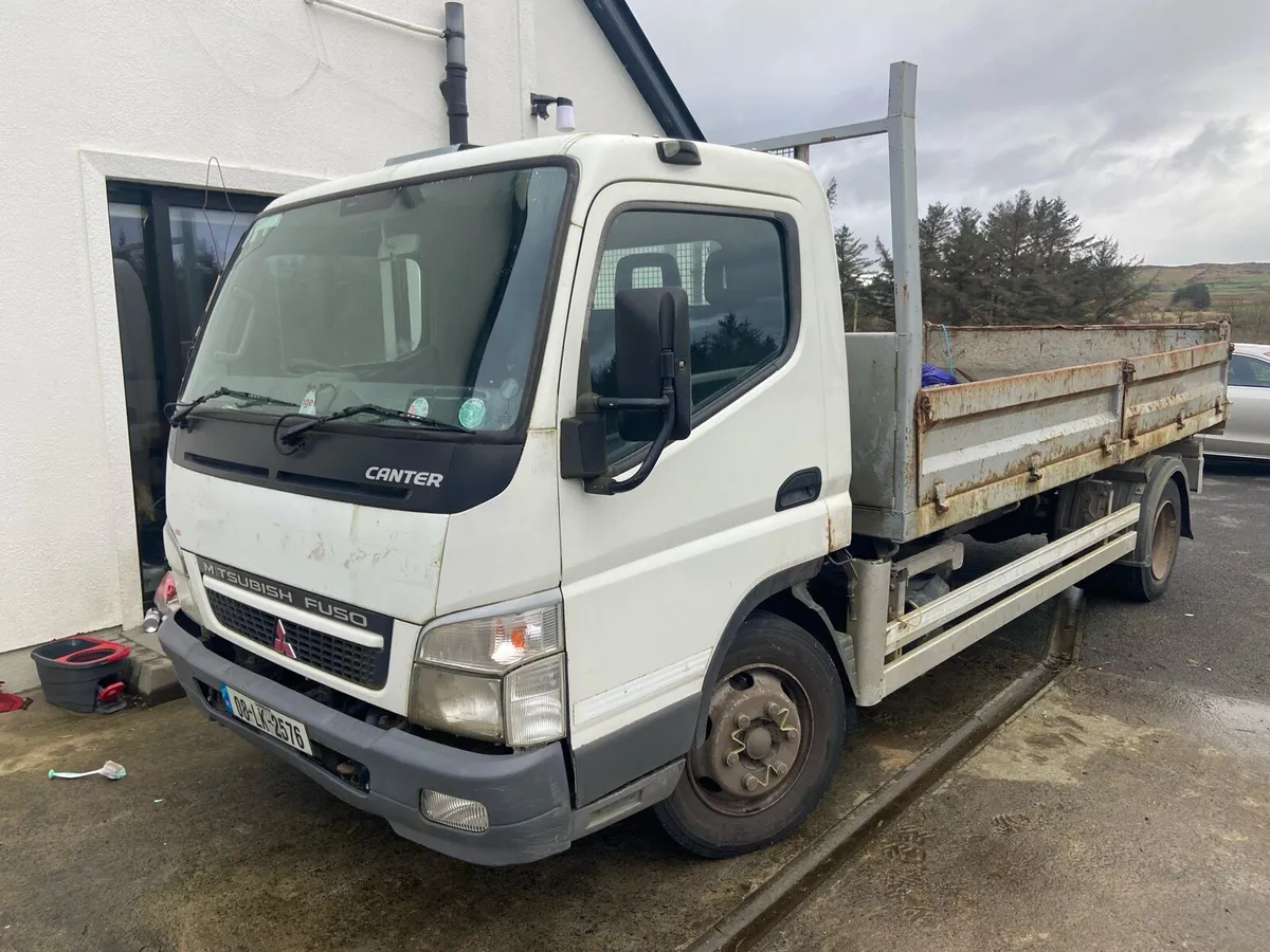 Mitsubishi canter - Image 3