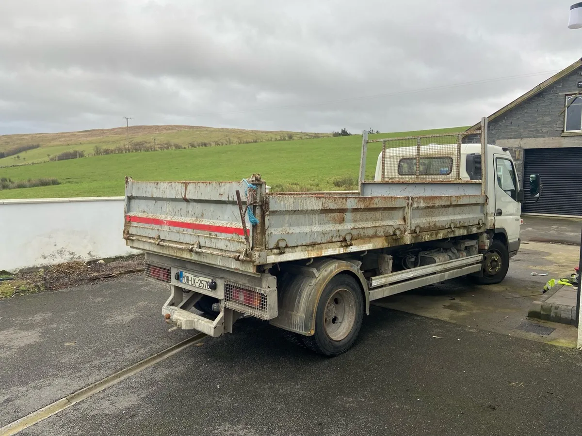 Mitsubishi canter - Image 4