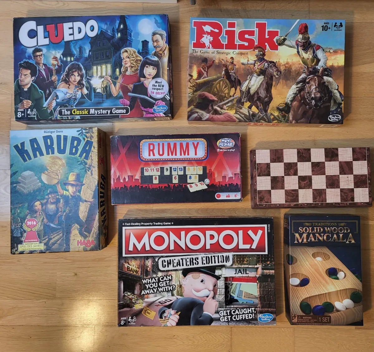 Board games - Image 2