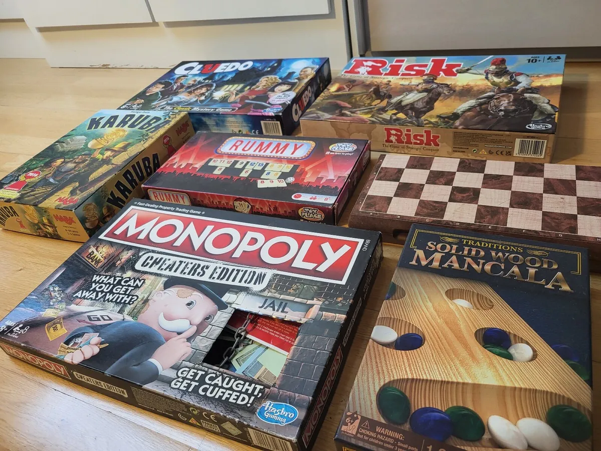 Board games - Image 3