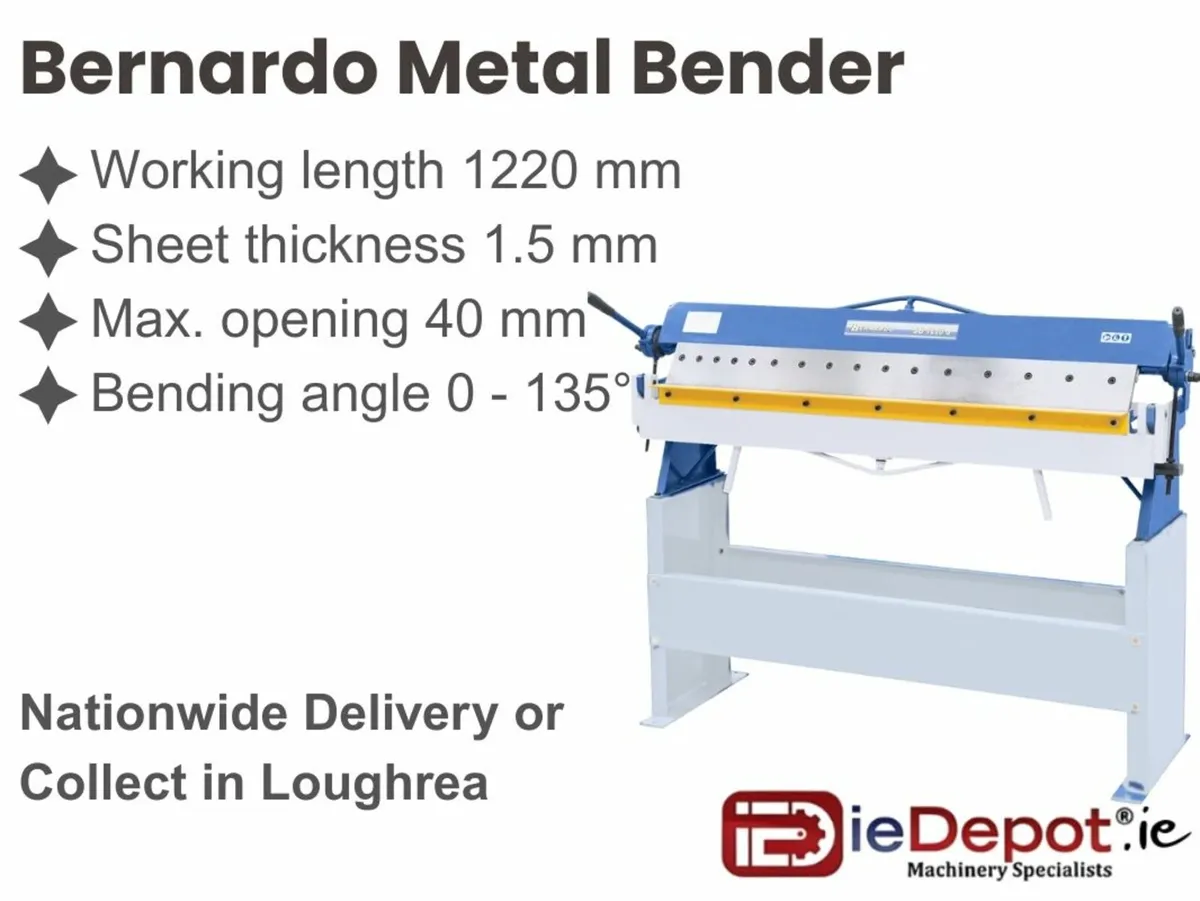 Metal Bender