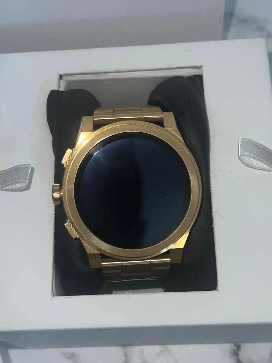 Michael Kors Smart watch Men - Image 1