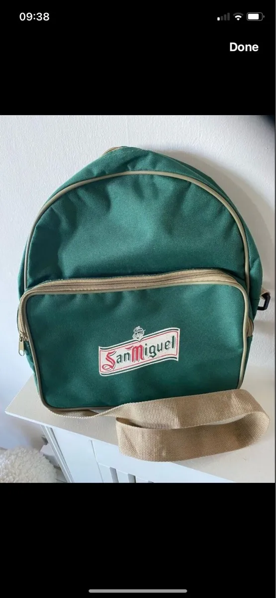 San Miguel Shoulder Bag - Image 1