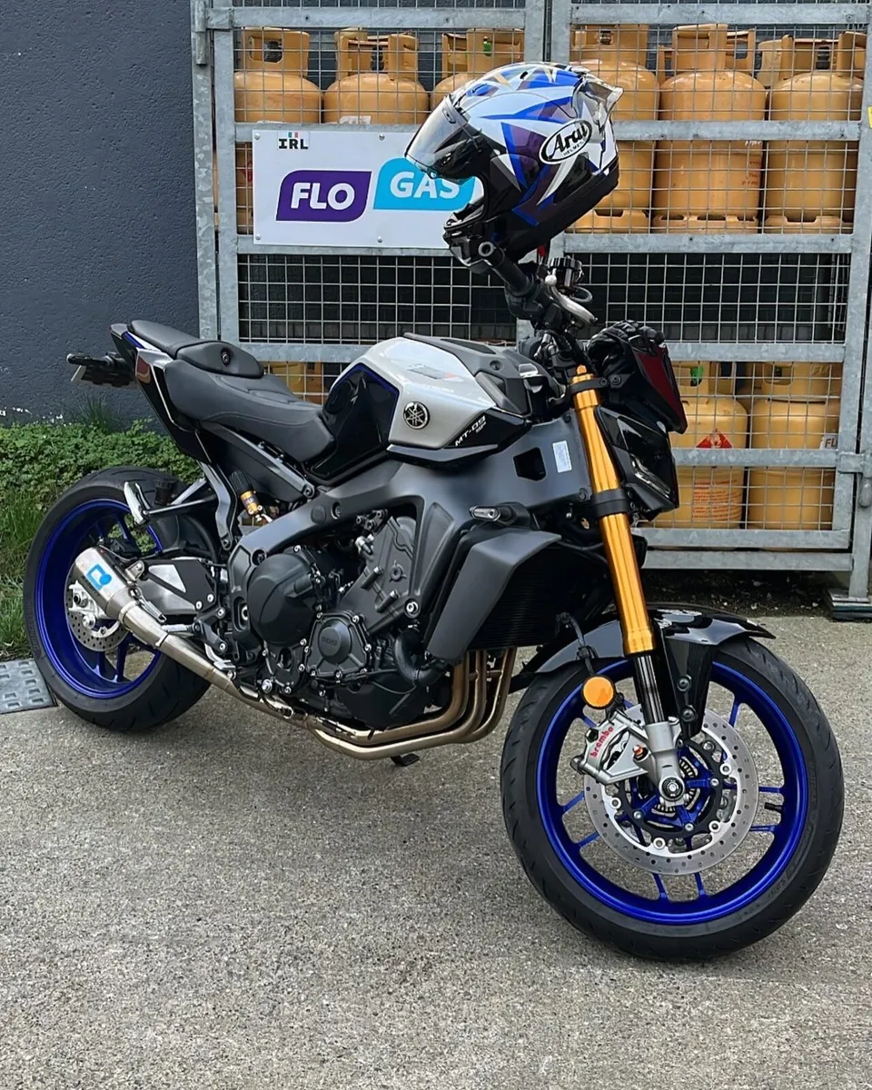 Yamaha MT09 SP *REDUCED TO SELL!!!* - Image 1