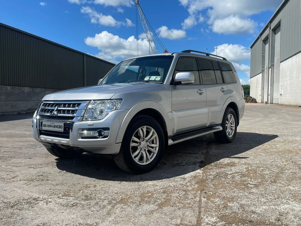 Mitsubishi pajero 3.2 DID - Image 1