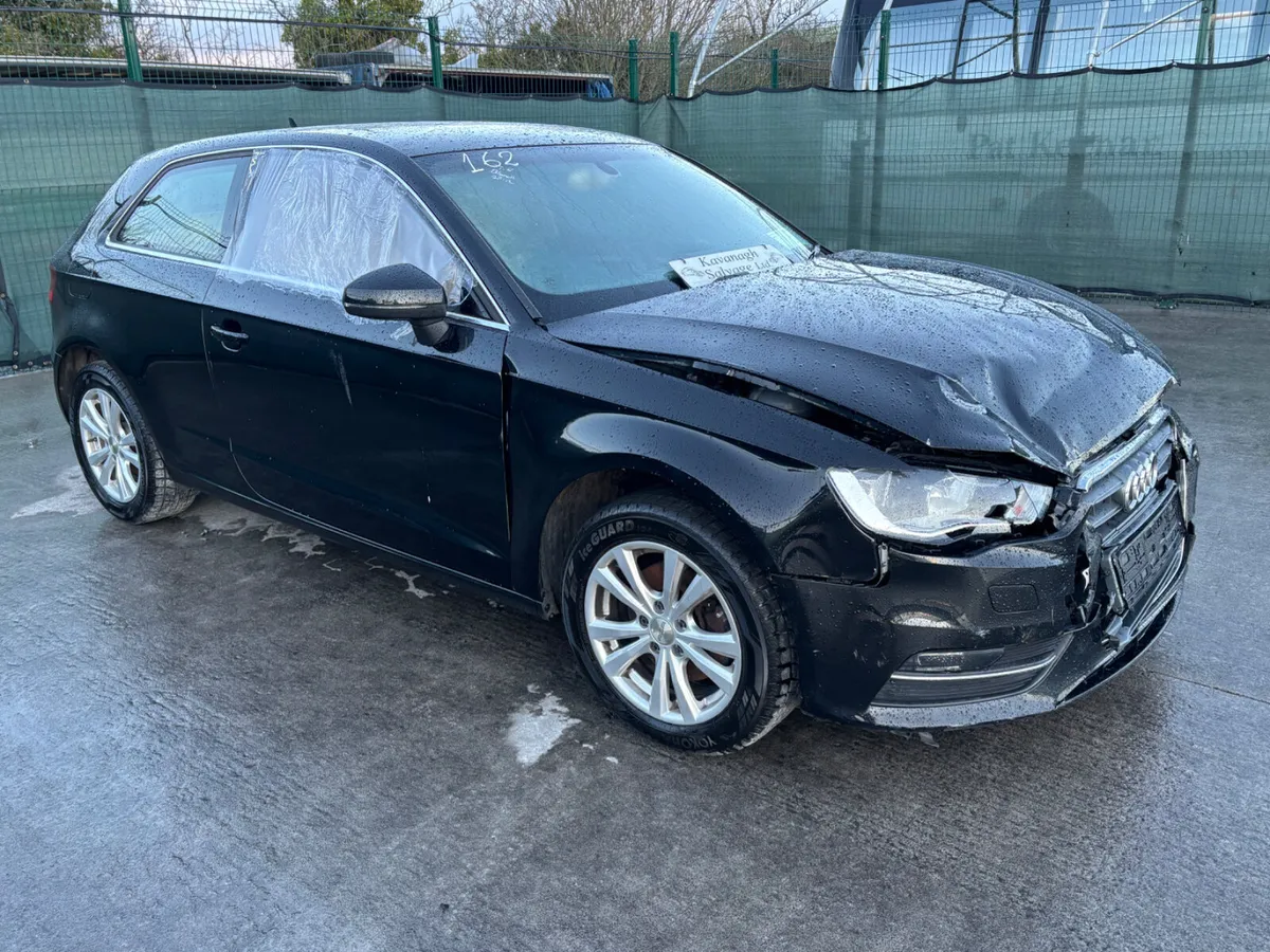 2014 Audi A3 TDI.  Automatic - Image 3