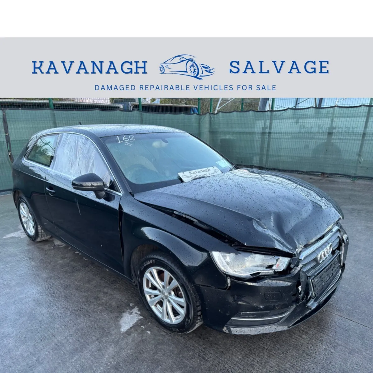 2014 Audi A3 TDI.  Automatic - Image 1
