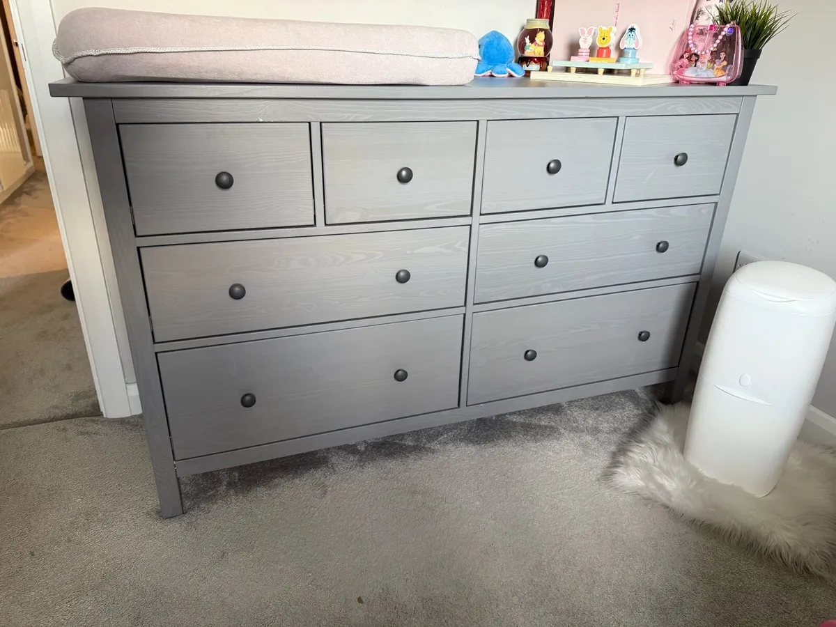 Baby bedroom/ nursery set - Image 1