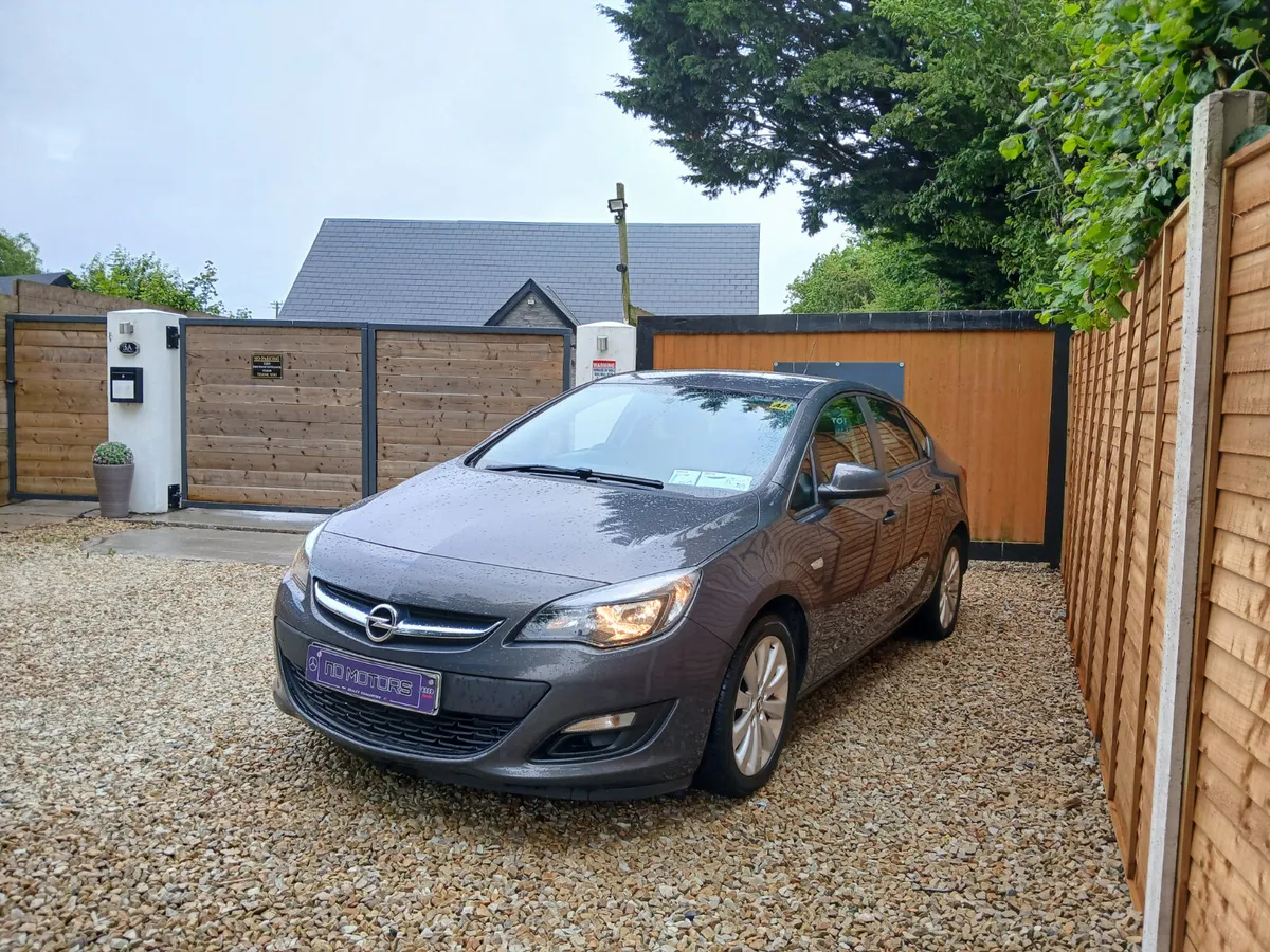🆕️2013 Opel Astra SC 1.3 CDTI 95PS🆕️ - Image 3