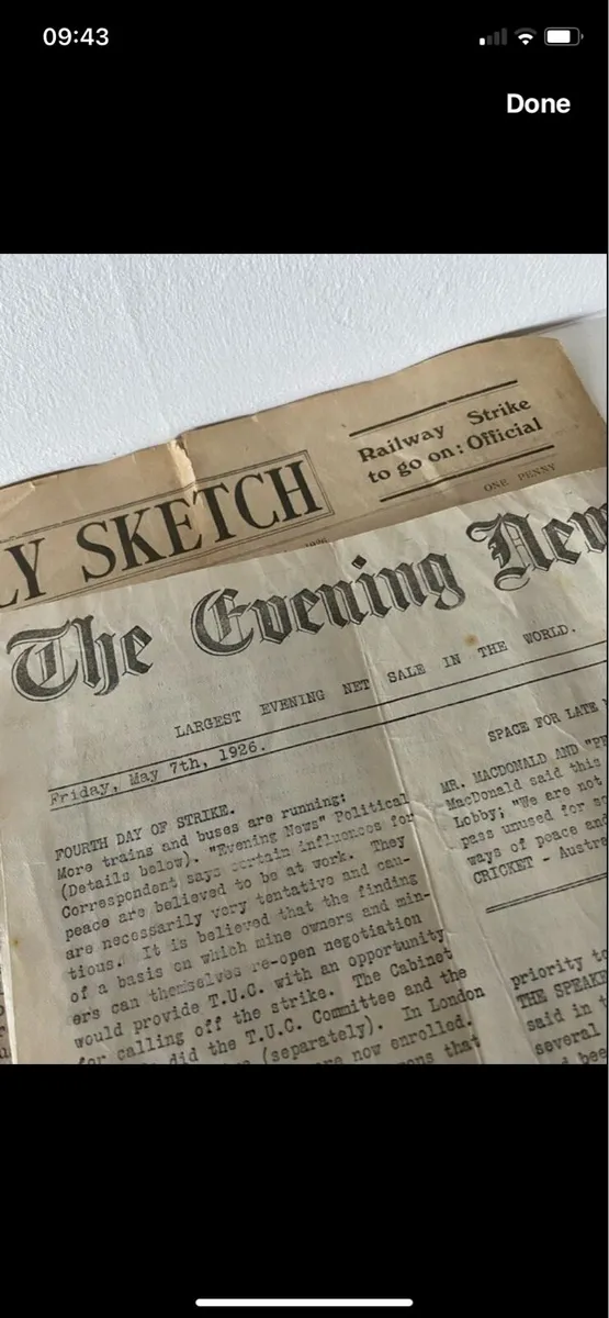 1826 Newspapers - Image 3