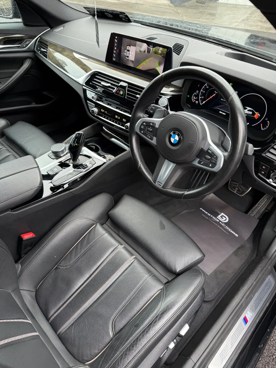 192 BMW 5 SERIES G30 520D M SPORT M PERFORMANCE - Image 3