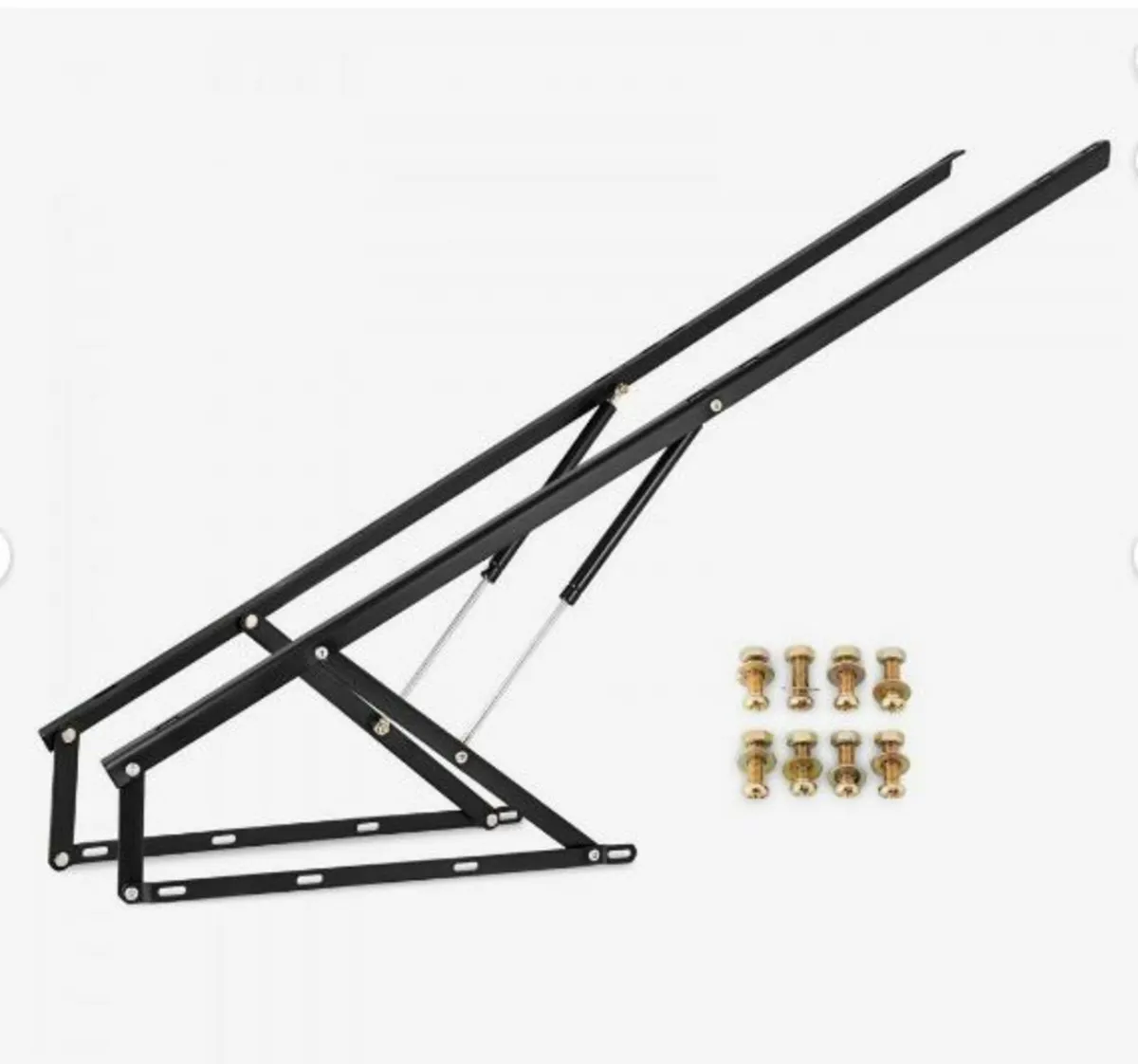 5ft Pneumatic Sofa Bed Lift Up Mechanism Kits - Image 1