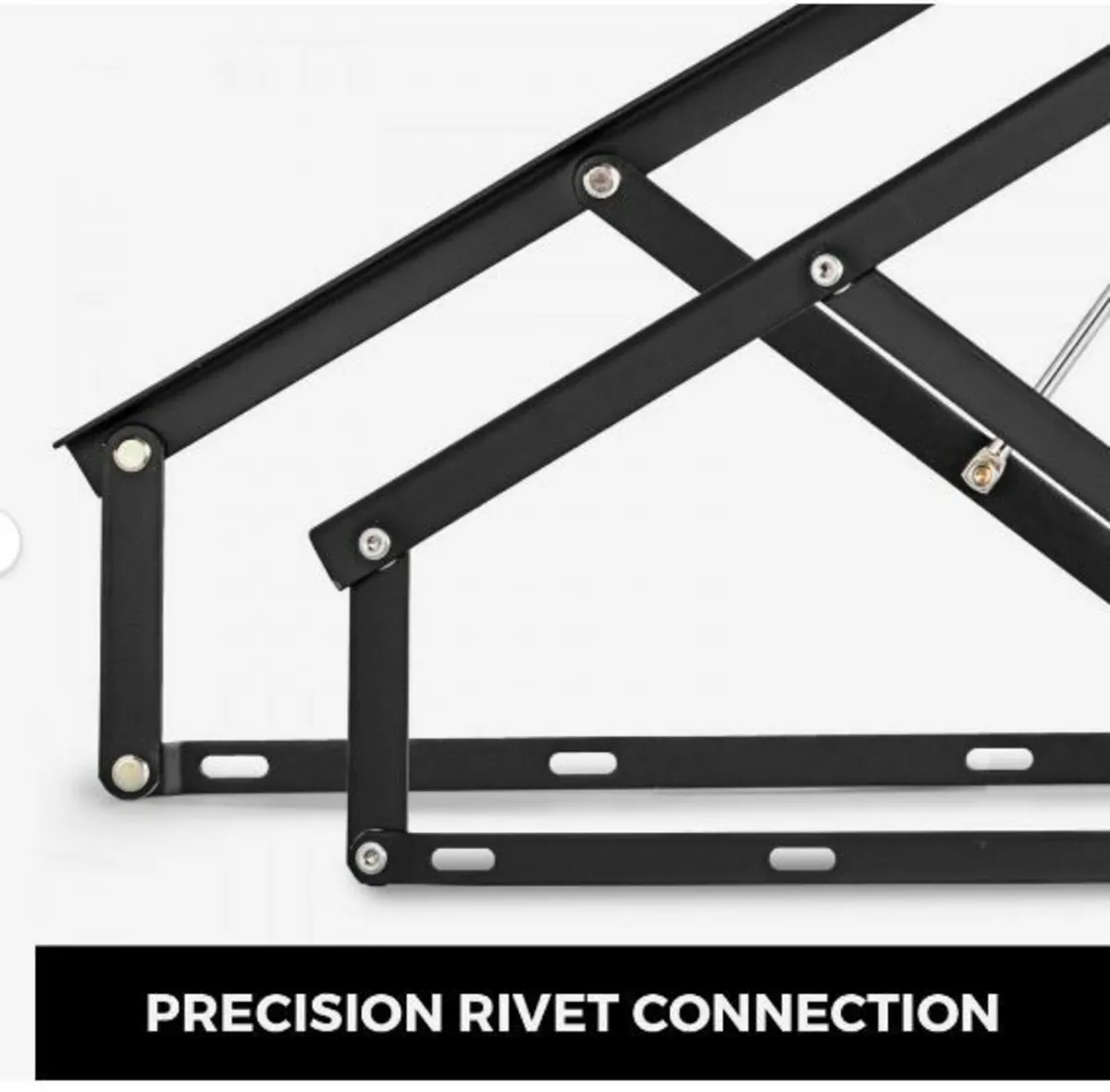 5ft Pneumatic Sofa Bed Lift Up Mechanism Kits - Image 2