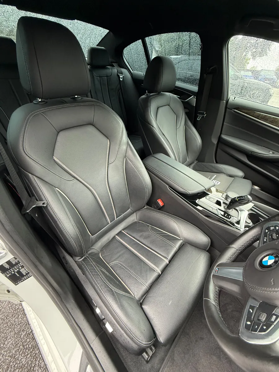 2018 BMW 5 SERIES G30 520D M SPORT M PERFORMANCE - Image 4