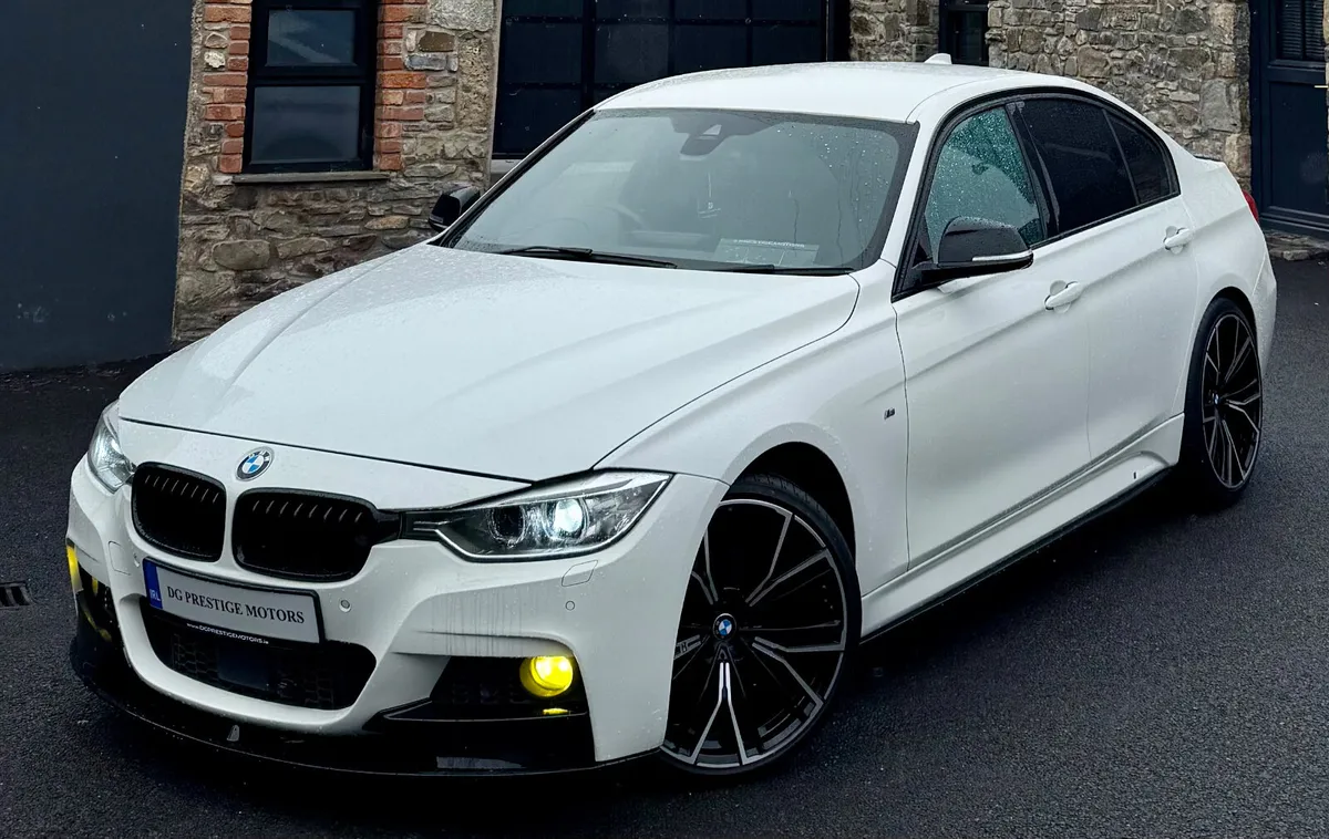 2015 BMW 3 SERIES AUTO M SPORT M PERFORMANCE - Image 1