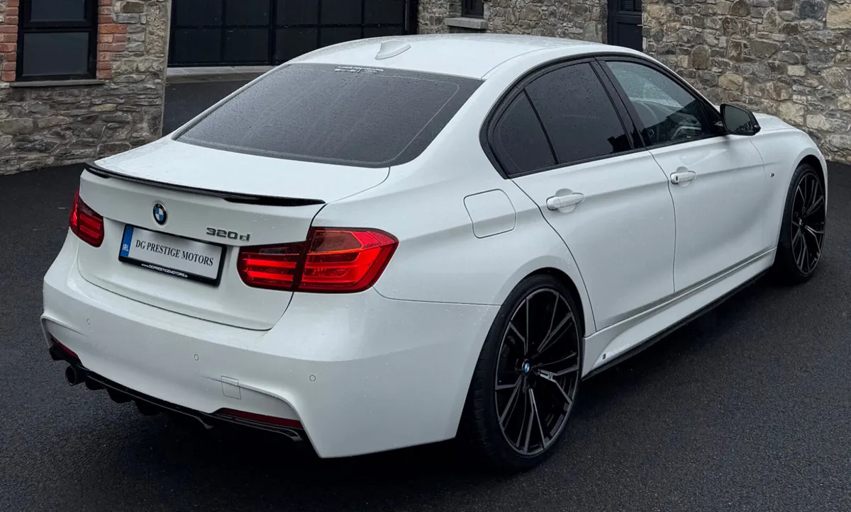 2015 BMW 3 SERIES AUTO M SPORT M PERFORMANCE - Image 2