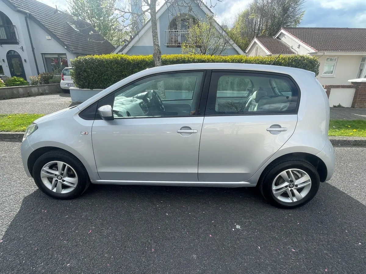 2014 SEAT Mii 1.0. PETROL  LIKE NEW  NCT 8/26 - Image 3