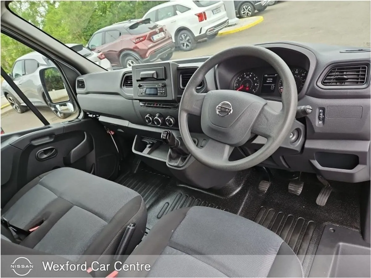 Nissan NV400 Nv400 L3 H2 FWD 135 My20 20995 VAT - Image 2