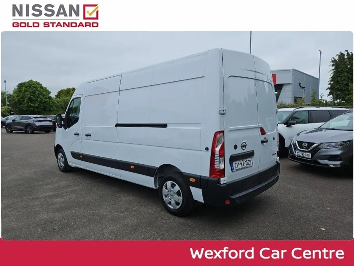 Nissan NV400 Nv400 L3 H2 FWD 135 My20 20995 VAT - Image 3