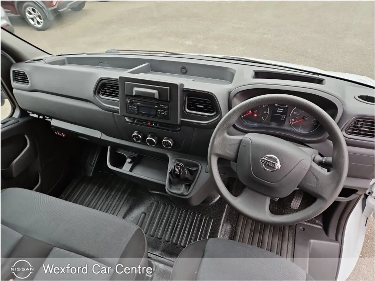 Nissan NV400 Nv400 L3 H2 FWD 135 My20 20995 VAT - Image 4