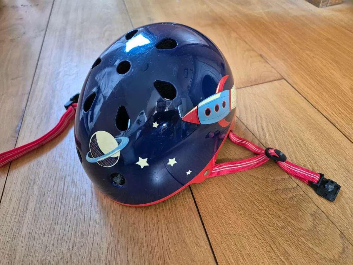 Micro scooter/ bike helmet size S - Image 1
