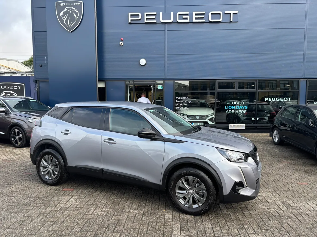 2022 Peugeot 2008 Active 1.2 low mileage - Image 2