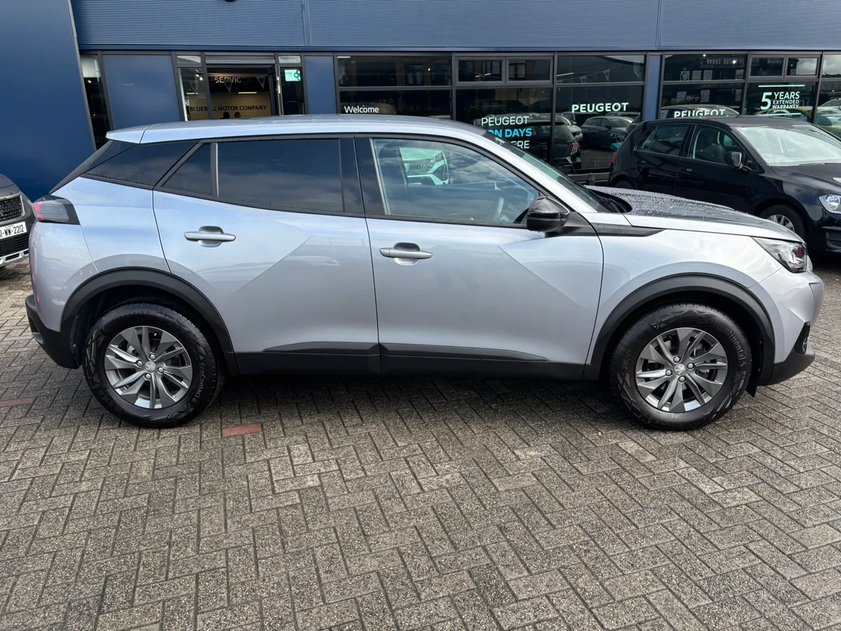 2022 Peugeot 2008 Active 1.2 low mileage - Image 3