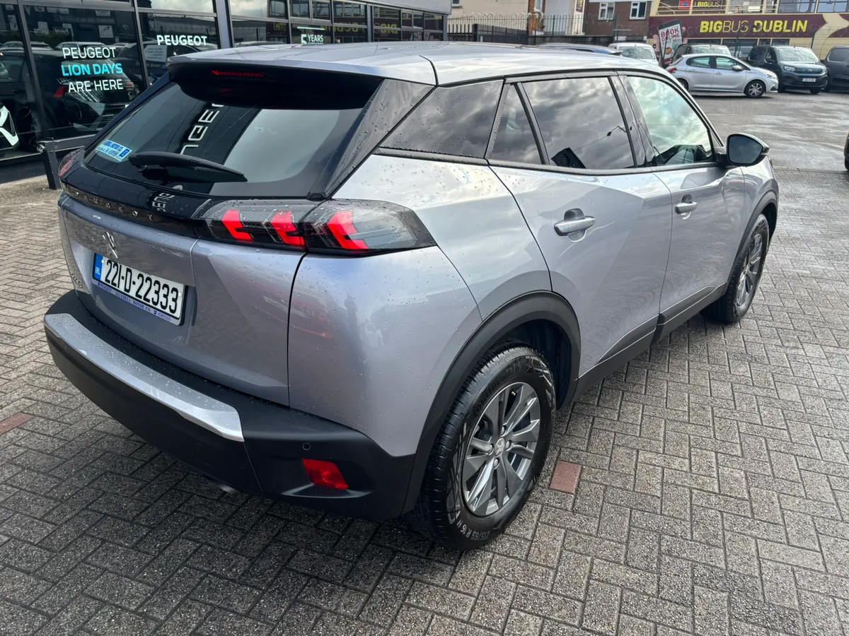 2022 Peugeot 2008 Active 1.2 low mileage - Image 4