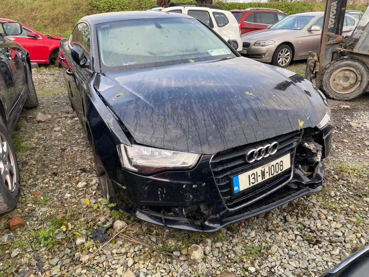 2013 Audi A5 2.0 Tdi - Image 2