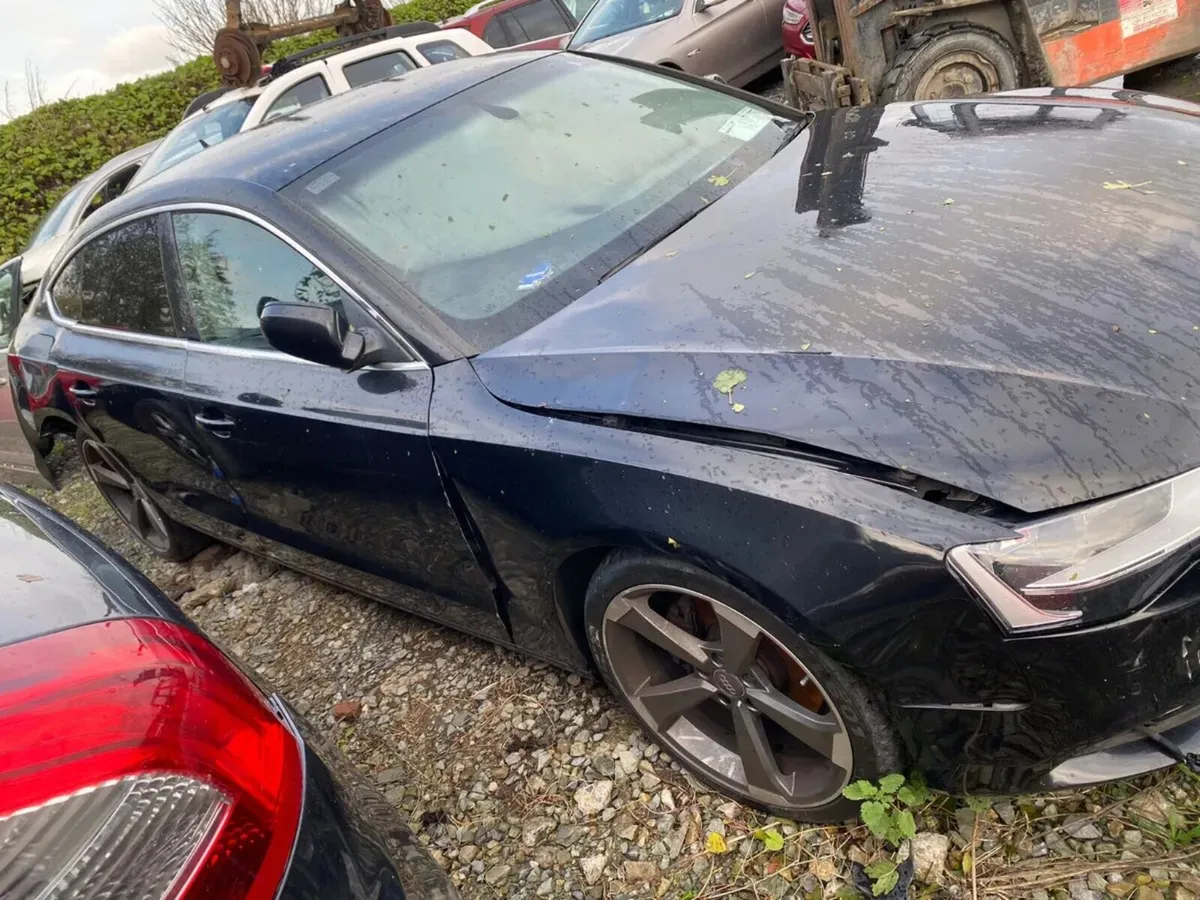 2013 Audi A5 2.0 Tdi - Image 3