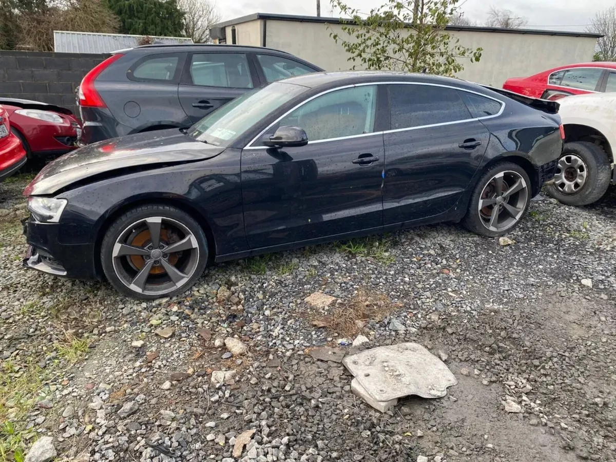 2013 Audi A5 2.0 Tdi - Image 4