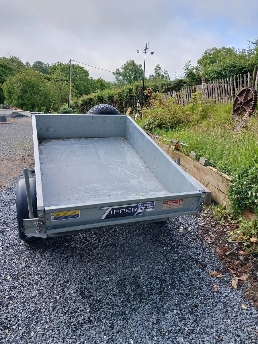 Ifor Williams TT2012 tipper - Image 3