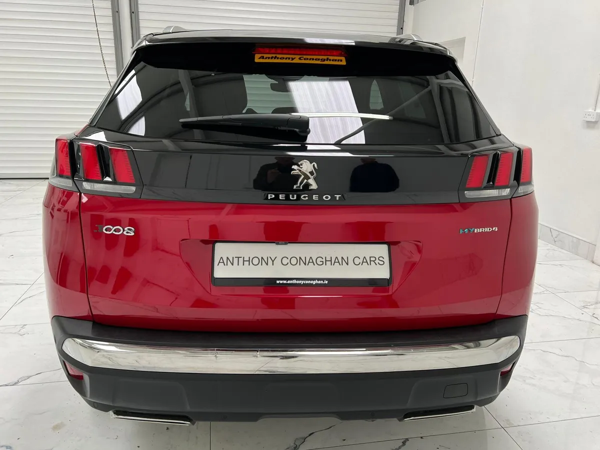 2020 Peugeot 3008 GT Petrol/Hybrid - Image 4