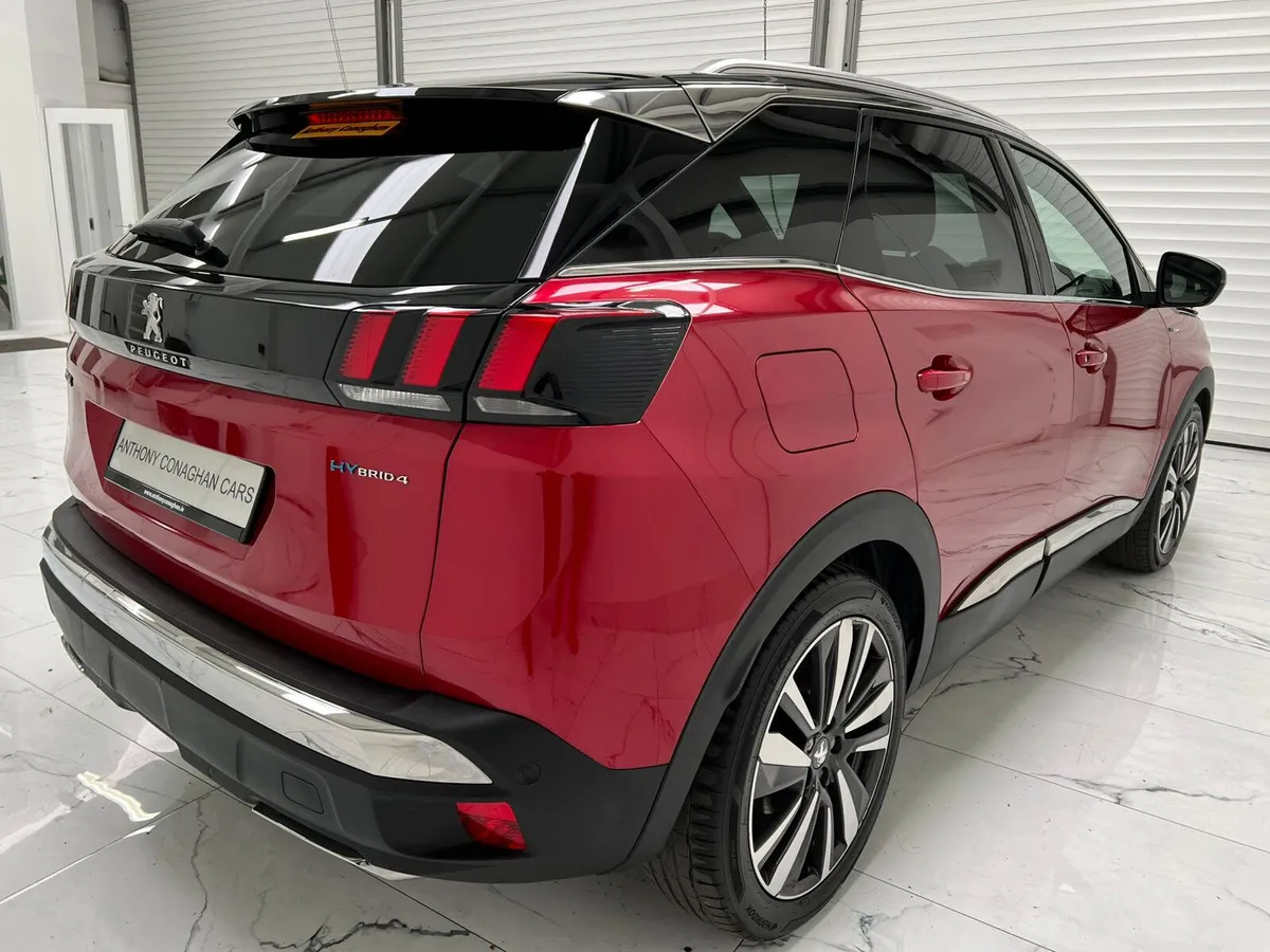 2020 Peugeot 3008 GT Petrol/Hybrid - Image 3