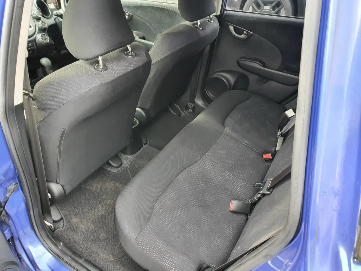 Honda Fit 2012 - Image 1