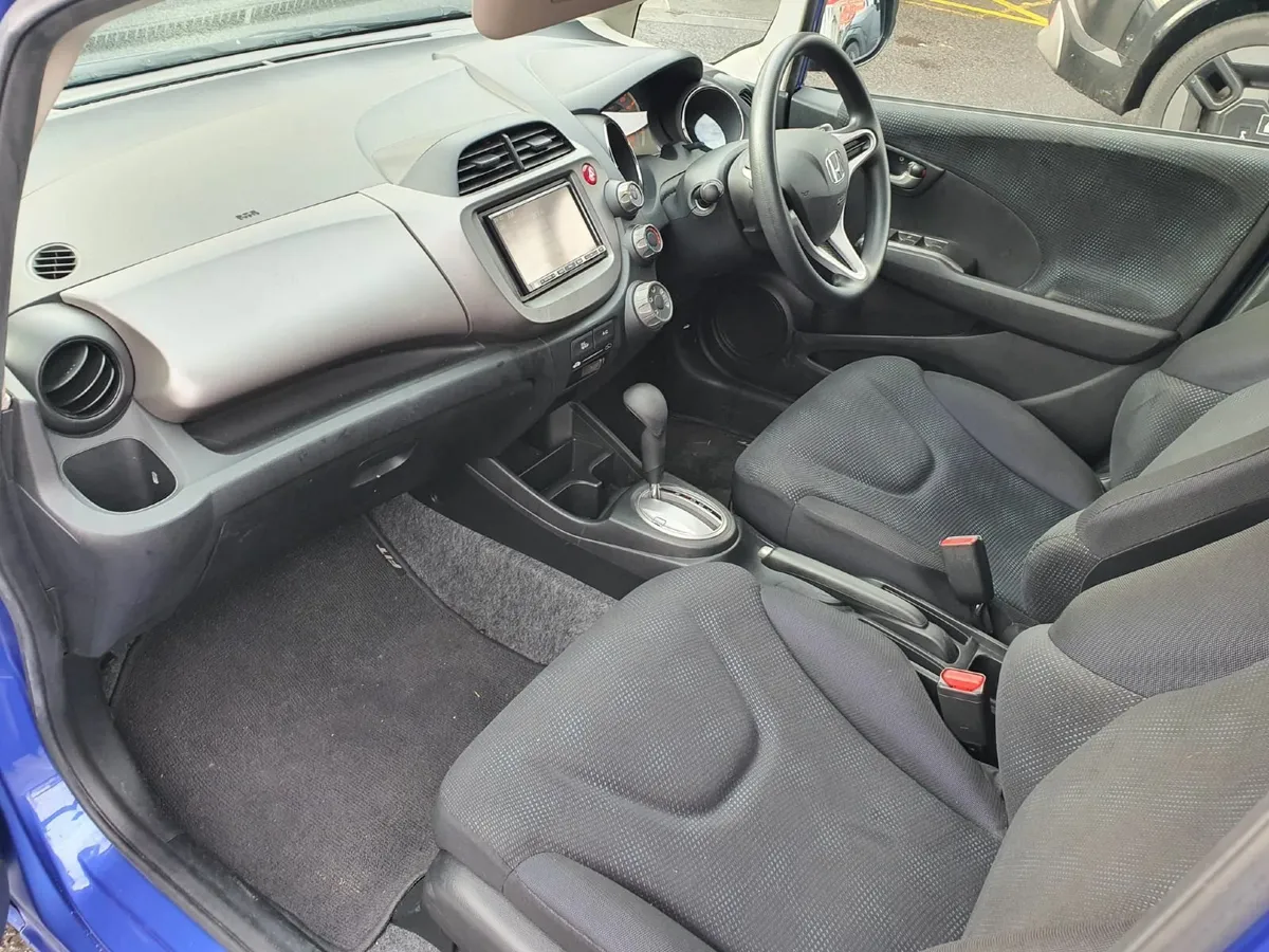 Honda Fit 2012 - Image 3