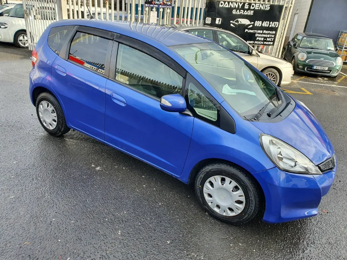 Honda Fit 2012 - Image 4