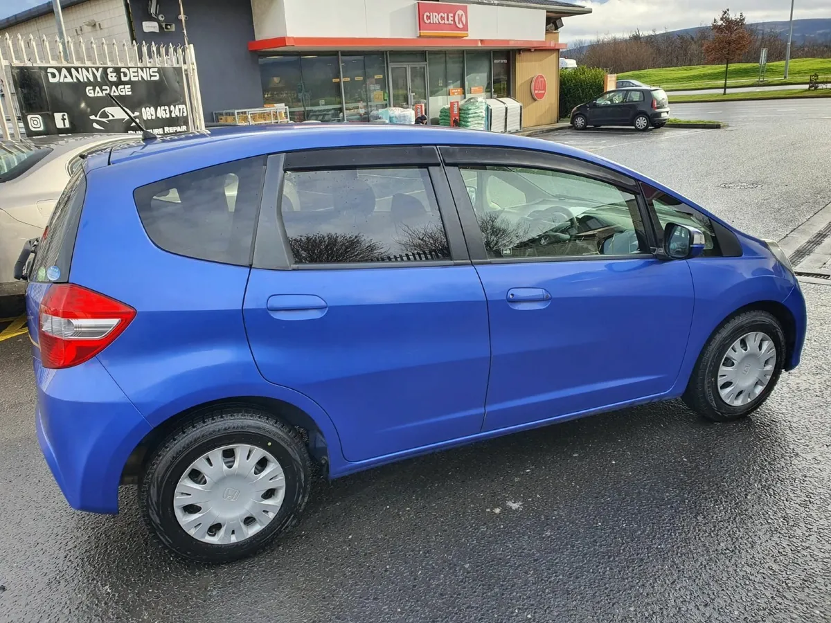 Honda Fit 2012 - Image 4