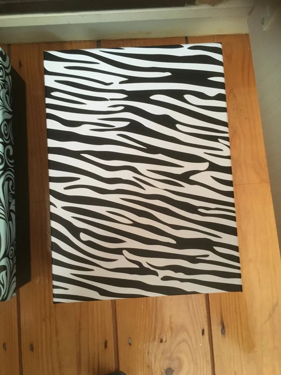 BRAND NEW VARIETY OF Storage Boxes - Image 2