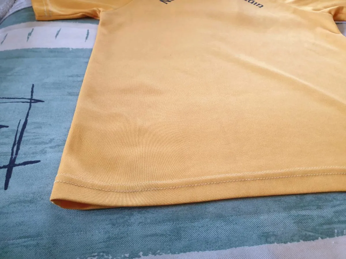 St Eunans Gaelic Football Home Jersey 2016 to 2017 - Image 4