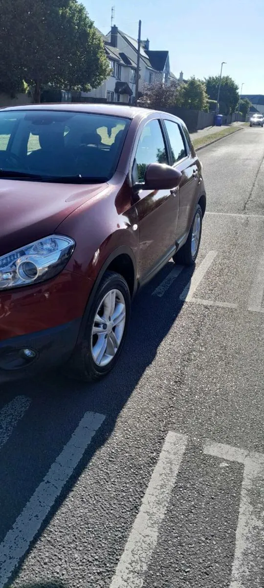 Nissan qashqai new nct low mileage - Image 3