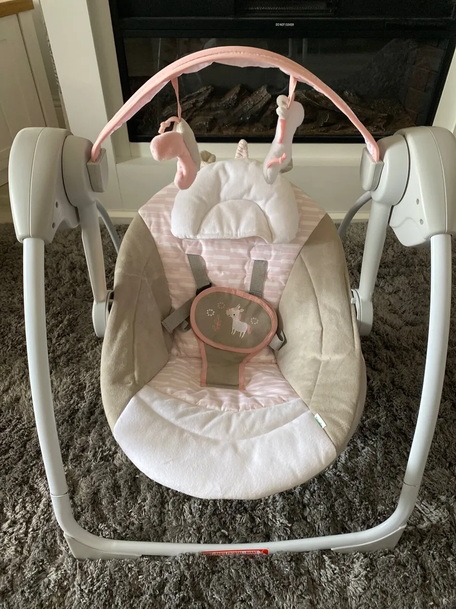 Baby bouncer