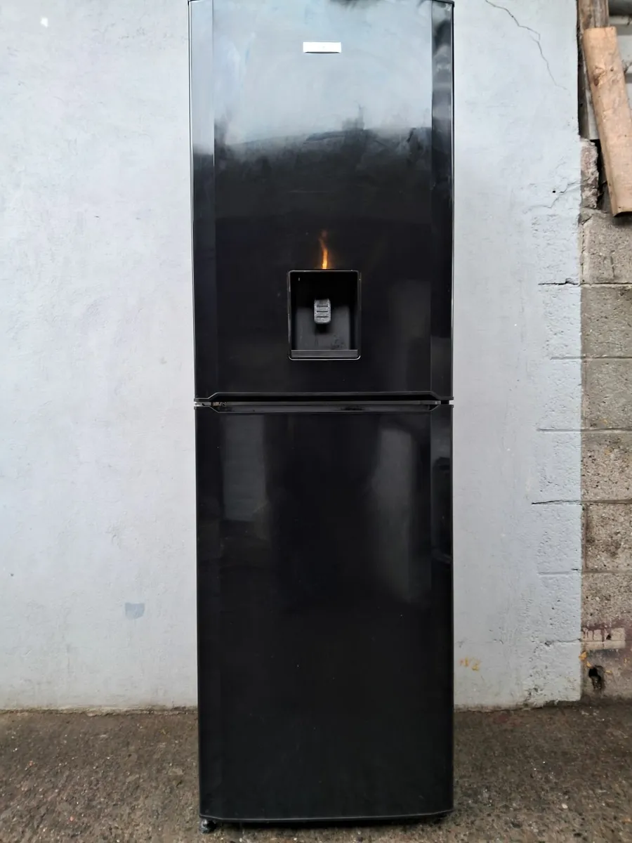 FRIDGE AND FREEZER - Image 1