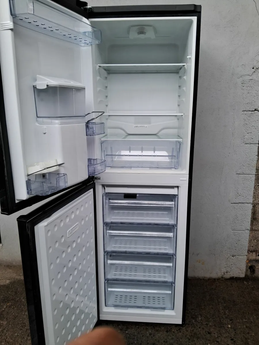 FRIDGE AND FREEZER - Image 2