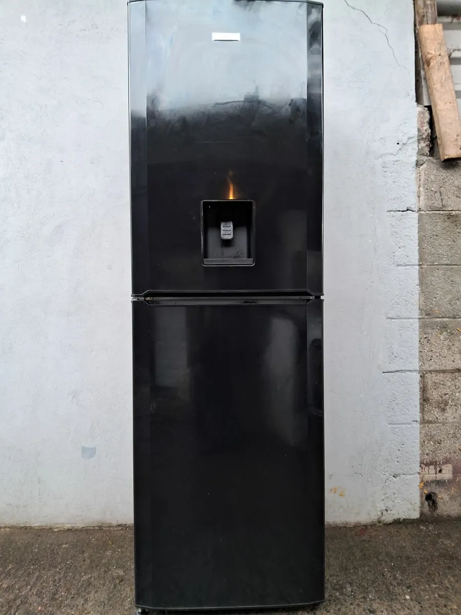FRIDGE AND FREEZER - Image 3