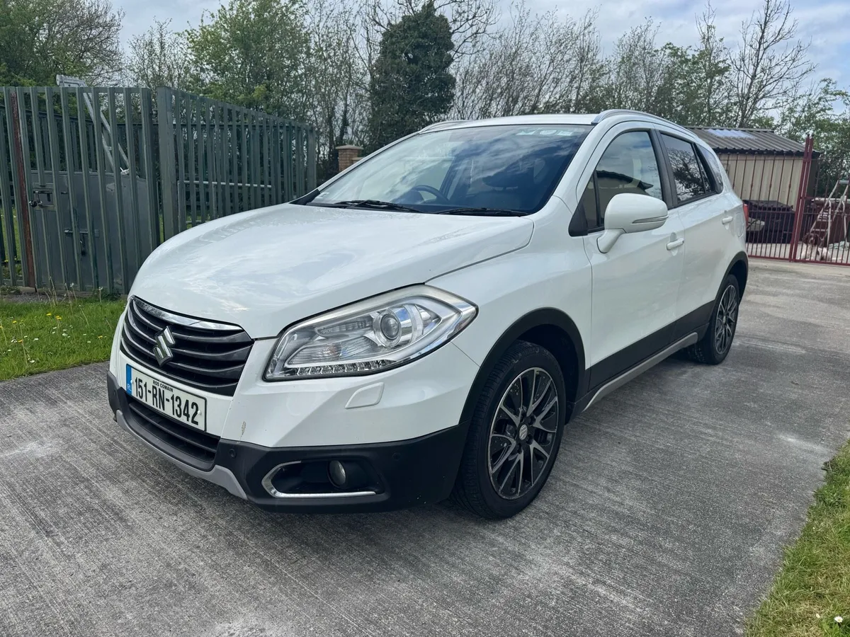Suzuki SX4 S-Cross 2015 - Image 2