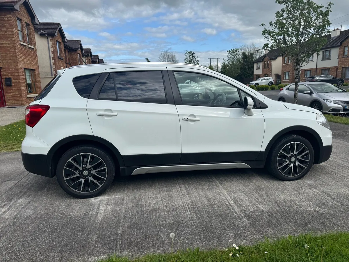 Suzuki SX4 S-Cross 2015 - Image 3